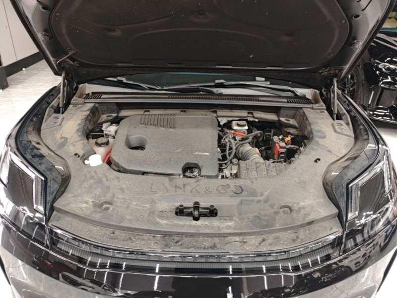 Used Lynk & Co 08 EM-P 2023 220km All-Wheel-Drive Performance Halo — 19
