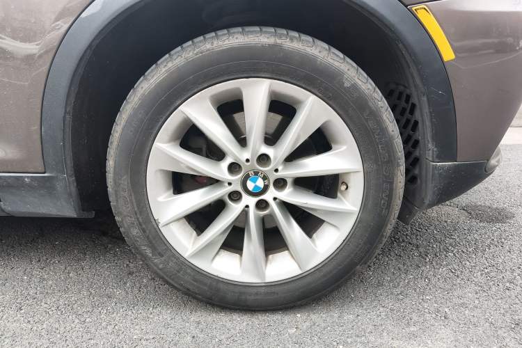 Used BMW X3 2013 Facelifted xDrive20i Luxury Edition