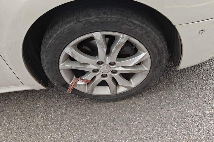 Used Peugeot 508 2011 2.3L Automatic Flagship Edition