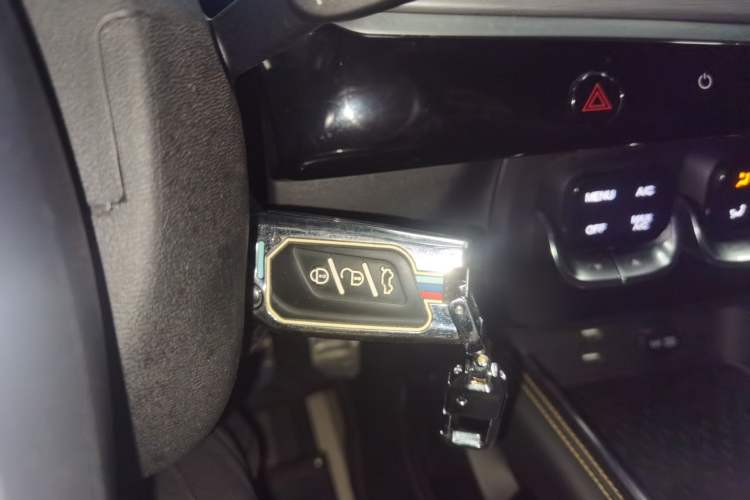 Used BAIC Beijing X3 2019 1.5T Manual Glory Edition
