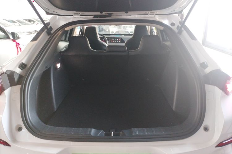 Used Changan UNI-T 2020 1.5T Prestige Version
