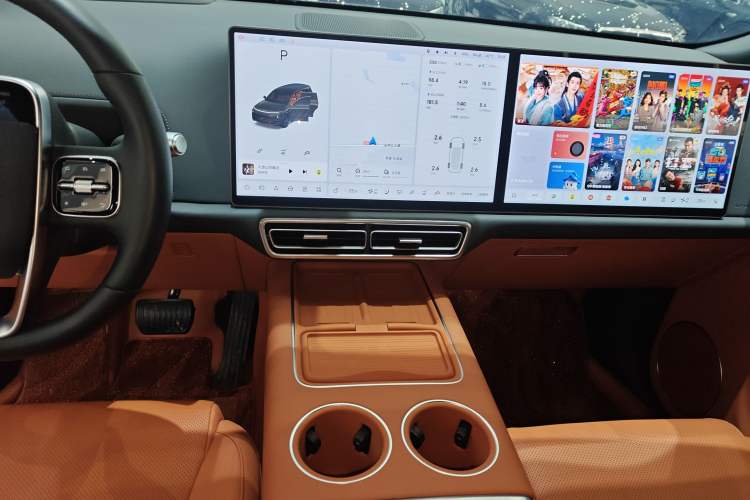 Used Li Auto L9 2025 Ultra Smart Refreshed Edition
