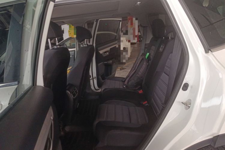 Used Honda CR-V 2017 Hybrid 2.0L Pure Speed Edition Left Rear Seat