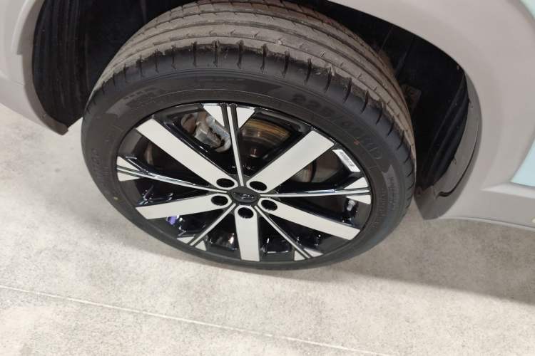 Used Geely Auto icon 2023 1.5TD Chocolate Smoothie Edition