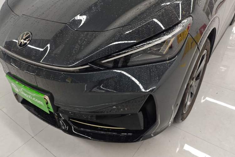 Used Volkswagen ID.UNYX 2024 Pro Long-Range Version Left Front Headlight