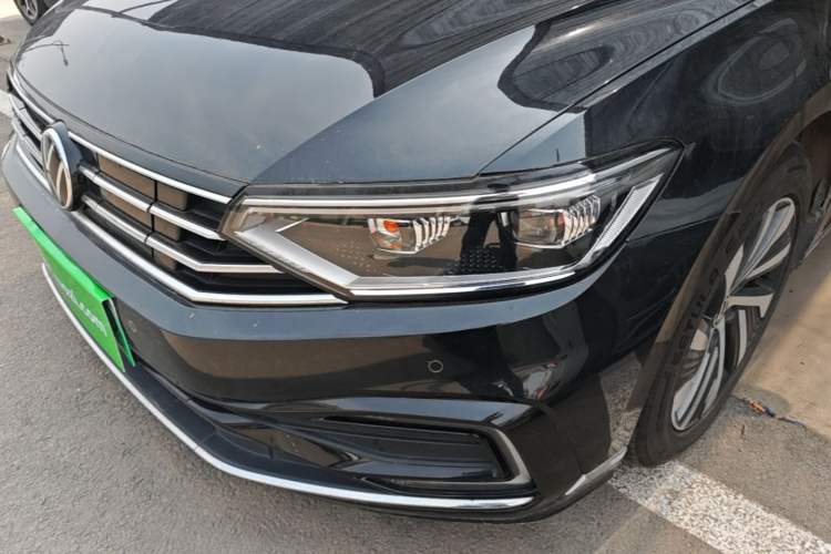 Used Volkswagen Magotan GTE Plug-in Hybrid 2022 GTE Luxury Model
