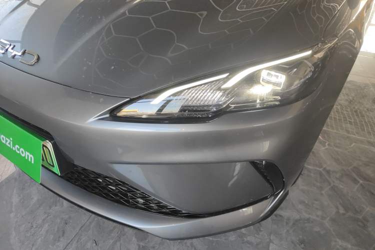 Used BYD Seal 05 DM-i 2025 DM-i Smart Drive 55KM Luxury Model
