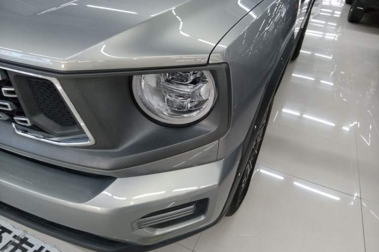 Used Haval H Dog New Energy 2023 DHT-PHEV 105km Tide Electric Version Plus