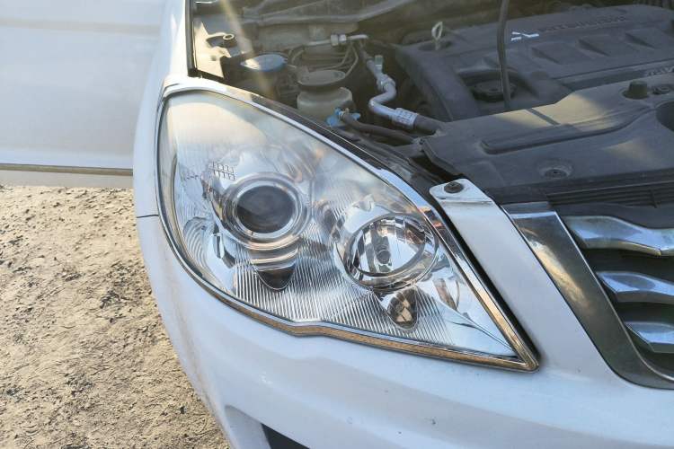 Used Haval H6 2012 2.4L Automatic Two-Wheel Drive Elite Version
