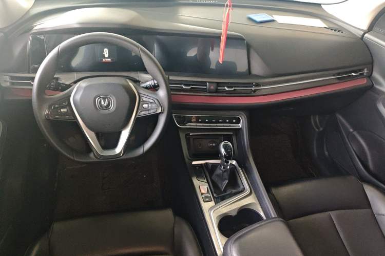 Used CHANGAN CS55PLUS 2020 1.5T Manual Colorful Model