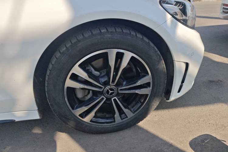 Used Mercedes-Benz C-Class 2019 C 260 Sport Edition
