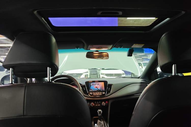 Used Chevrolet Monza 2020 Light Hybrid RS 330T Automatic Comfort Edition
