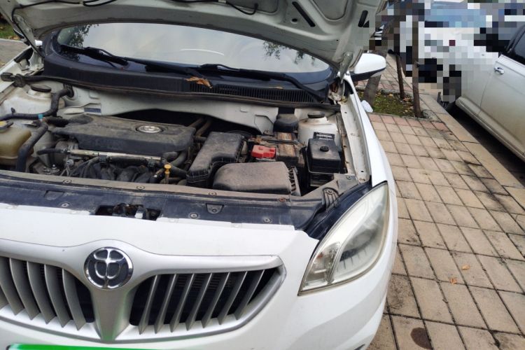 Used Brilliance H330 2013 1.5L Automatic Luxury Model