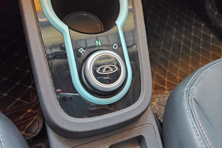 Used Chery New Energy Little Ant 2021 200 000 Yuan "Ant Fan" Edition Energized Version NMC Lithium Battery 301 km