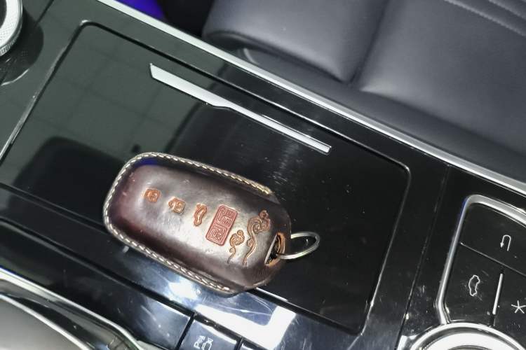 Used Hongqi H9 2020 2.0T Smart Connect Flagship Edition