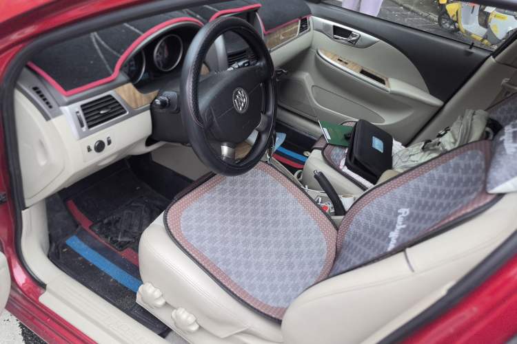 Used Buick Excelle 2015 1.5L Automatic Classic Model Left Front Seat