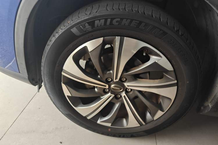 Used GAC Trumpchi GS4 2020 270T Automatic Smart Connectivity Edition
