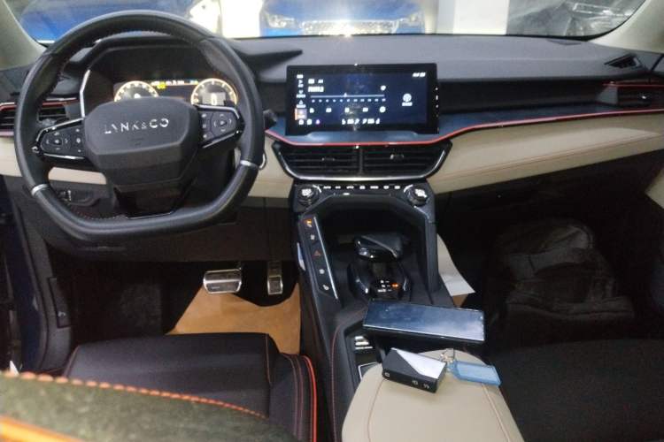 Used Lynk & Co 06 2020 1.5T YAO Halo