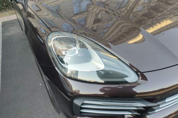 Used Porsche Cayenne 2019 Cayenne 3.0T