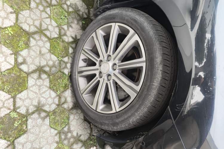 Used Peugeot 408 2014 1.6T Automatic Supreme Edition