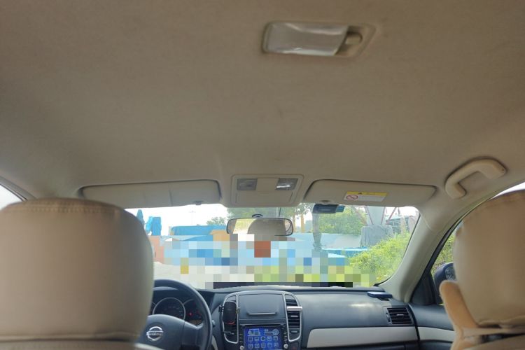 Used Nissan Sylphy 2016 Classic 1.6XE Manual Comfort Edition Headliner