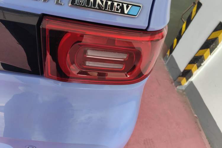 Used Wuling Hongguang MINIEV 2022 Macaron-Color Edition Lithium Iron Phosphate
