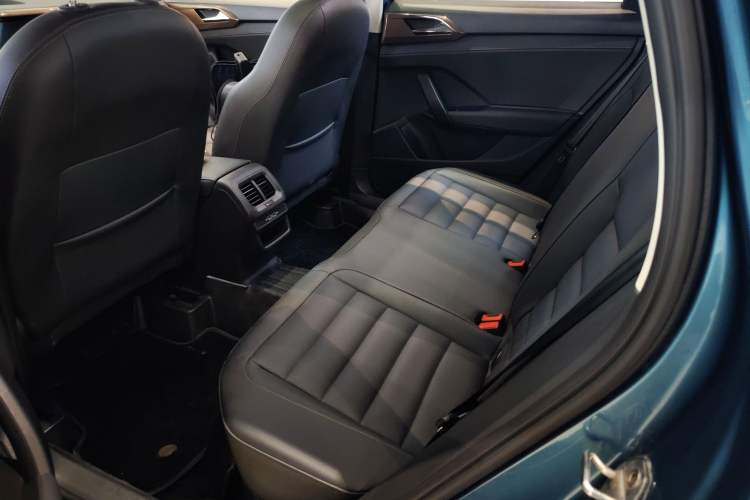 Used Volkswagen Tharu 2019 280TSI Two-Wheel Drive Luxury Version China VI Standard