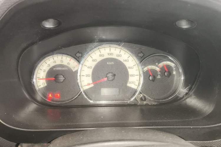 Used Wuling Hongguang 2014 1.5L S Comfort Model