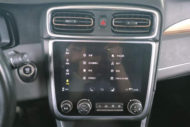 Used Lynk & Co 01 2017 2.0T Two-Wheel Drive Pro Edition