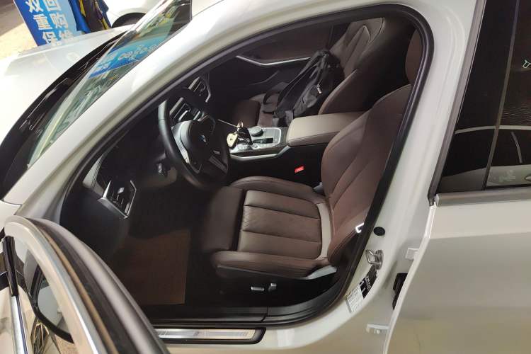 Used BMW 3 Series 2022 325Li M Sport Package