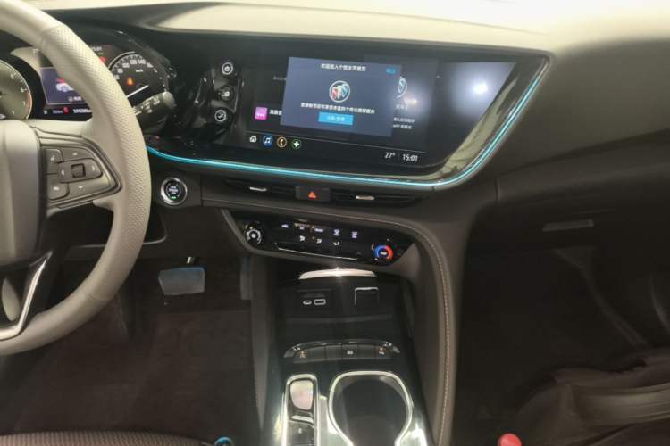 Used Buick Envision 2022 Facelift Encore S 552T Two-Wheel Drive Elite Model
