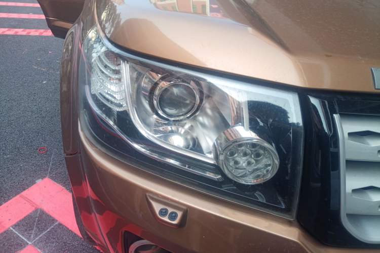 Used Land Rover Freelander 2 2014 2.0T Si4 SE Gasoline Version
