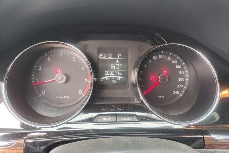 Used Volkswagen Bora 2013 1.6L Automatic Luxury Model
