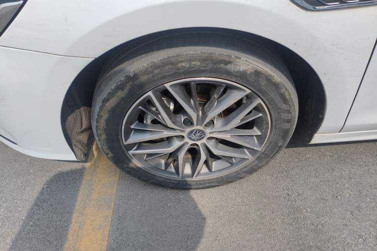 Used BYD Qin PLUS 2021 DM-i 120KM Prestige Model