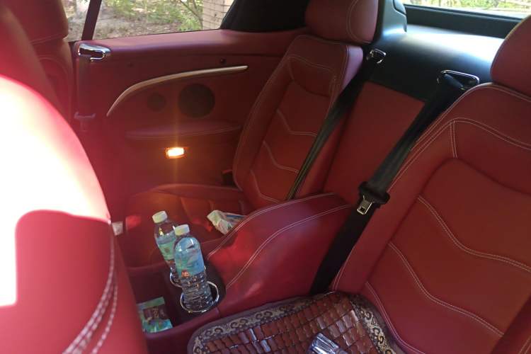 Used Maserati GranCabrio 2012 4.7L Sport
