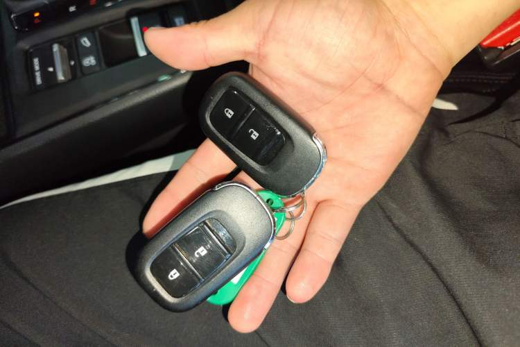 Used Honda Breeze 2023 240TURBO Two-Wheel Drive Elite Edition 5 Seats
