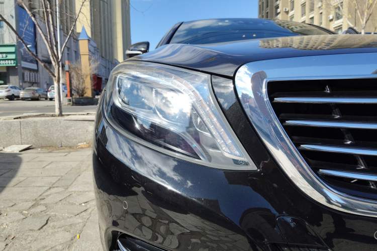 Used Mercedes-Benz S-Class 2014 S 400 L Prestige Edition