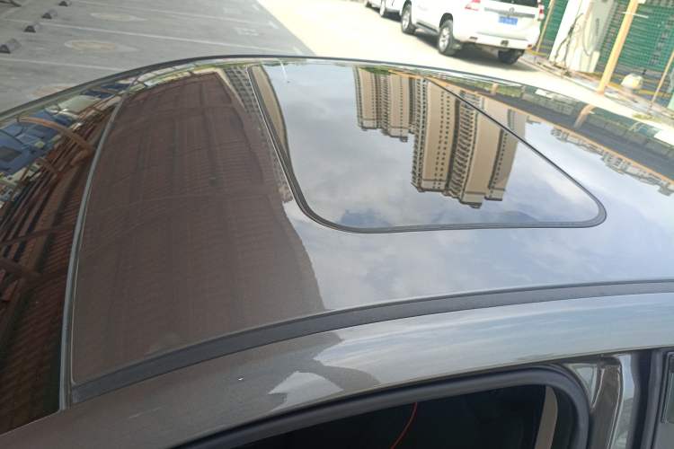 Used Geely Auto Binray 2022 Binrui COOL 1.5T DCT Electric Edition
