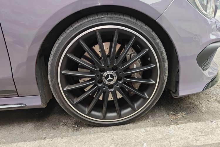 Used Mercedes-Benz CLA AMG 2015 AMG CLA 45 4MATIC
