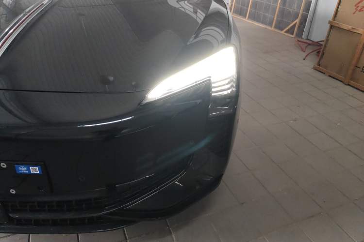 Used Hongqi EH7 2025 600 Smart Selection Edition