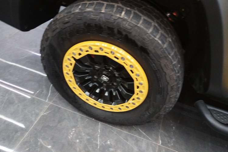 Used Tank 300 2022 2.0T Border Limited Edition