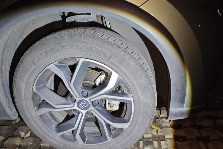 Used BYD Yuan PLUS 2022 430 km Luxury Version