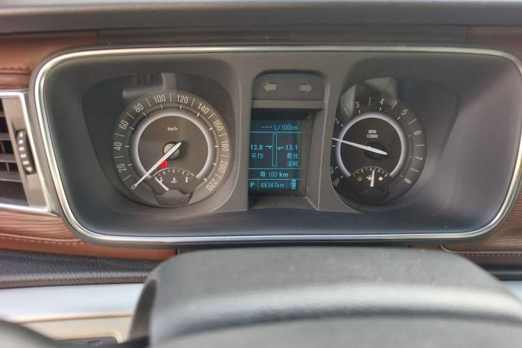 Used Buick GL8 2018 28T Comfort Model China VI Standard