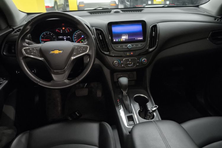Used Chevrolet Equinox 2022 535T Chijie Edition