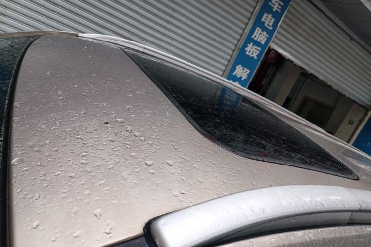 Used Changan CS75 2016 2.0L Manual Luxury Version China V Standard