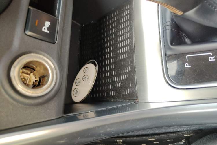 Used BYD Song 2018 1.5TID Automatic Smart Connect Prestige Model