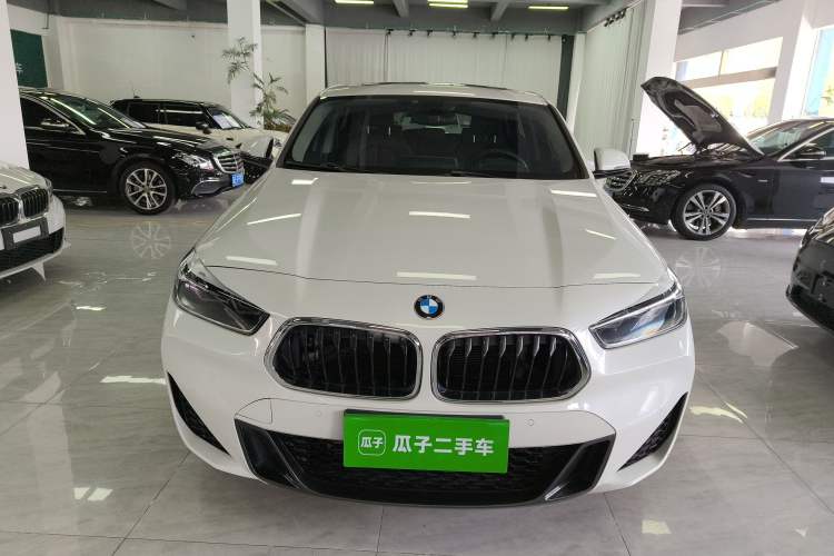Used BMW X2 2022 sDrive25i M Sport Package