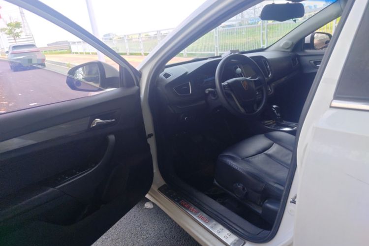 Used Roewe 360 2015 1.5L Automatic Luxury Edition
