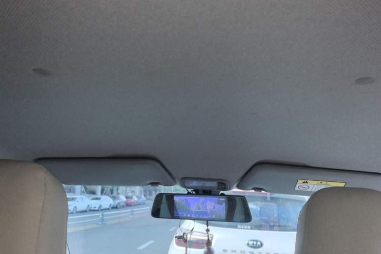 Used Wuling Hongguang MINIEV 2024 3rd Generation 215km Youth Edition Headliner