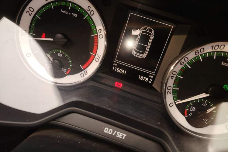 Used Skoda Octavia 2018 TSI230 DSG Luxury Edition